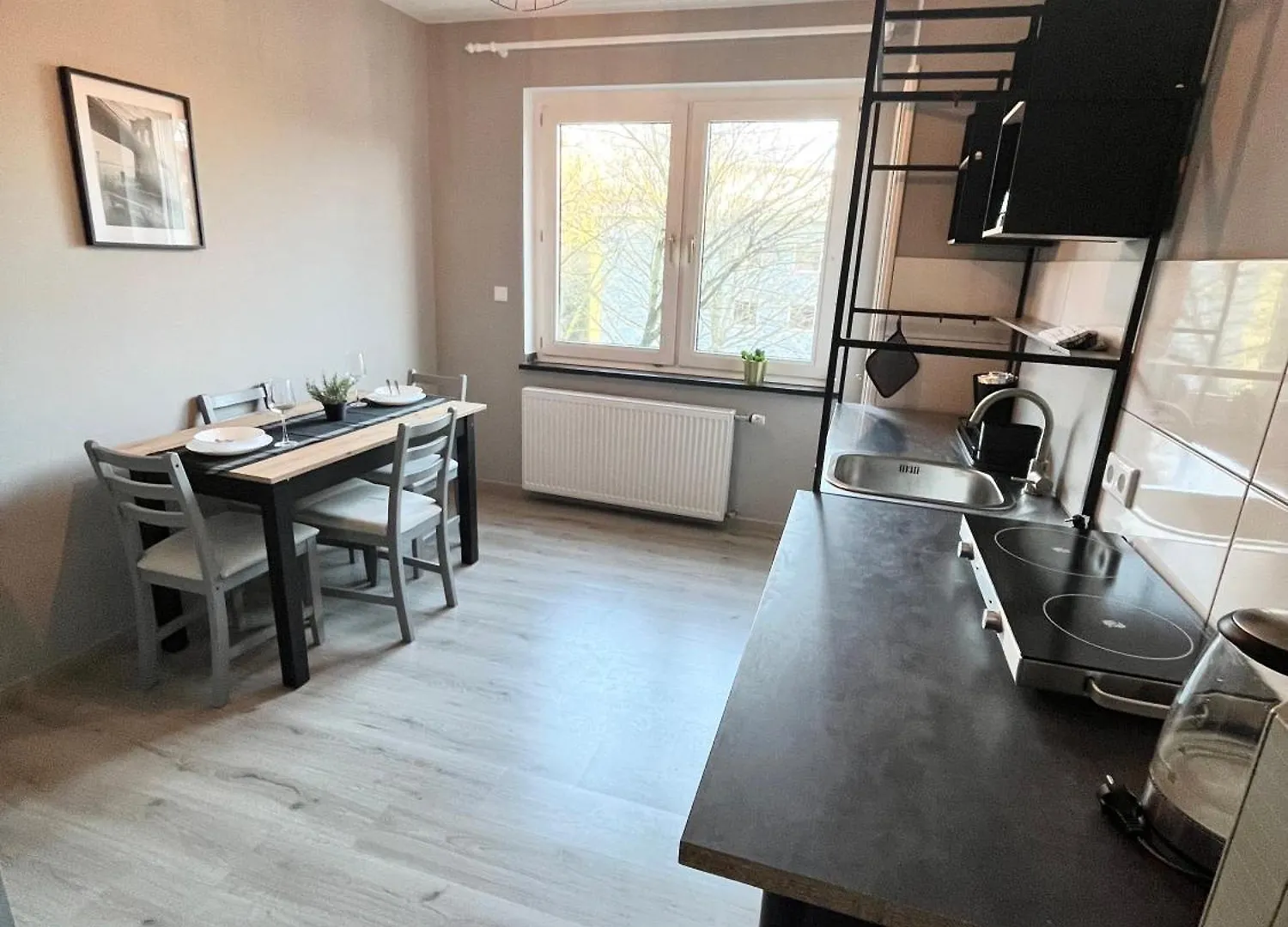 Apartment Central 10H 75Qm Wi-Fi Free Parking Dortmund