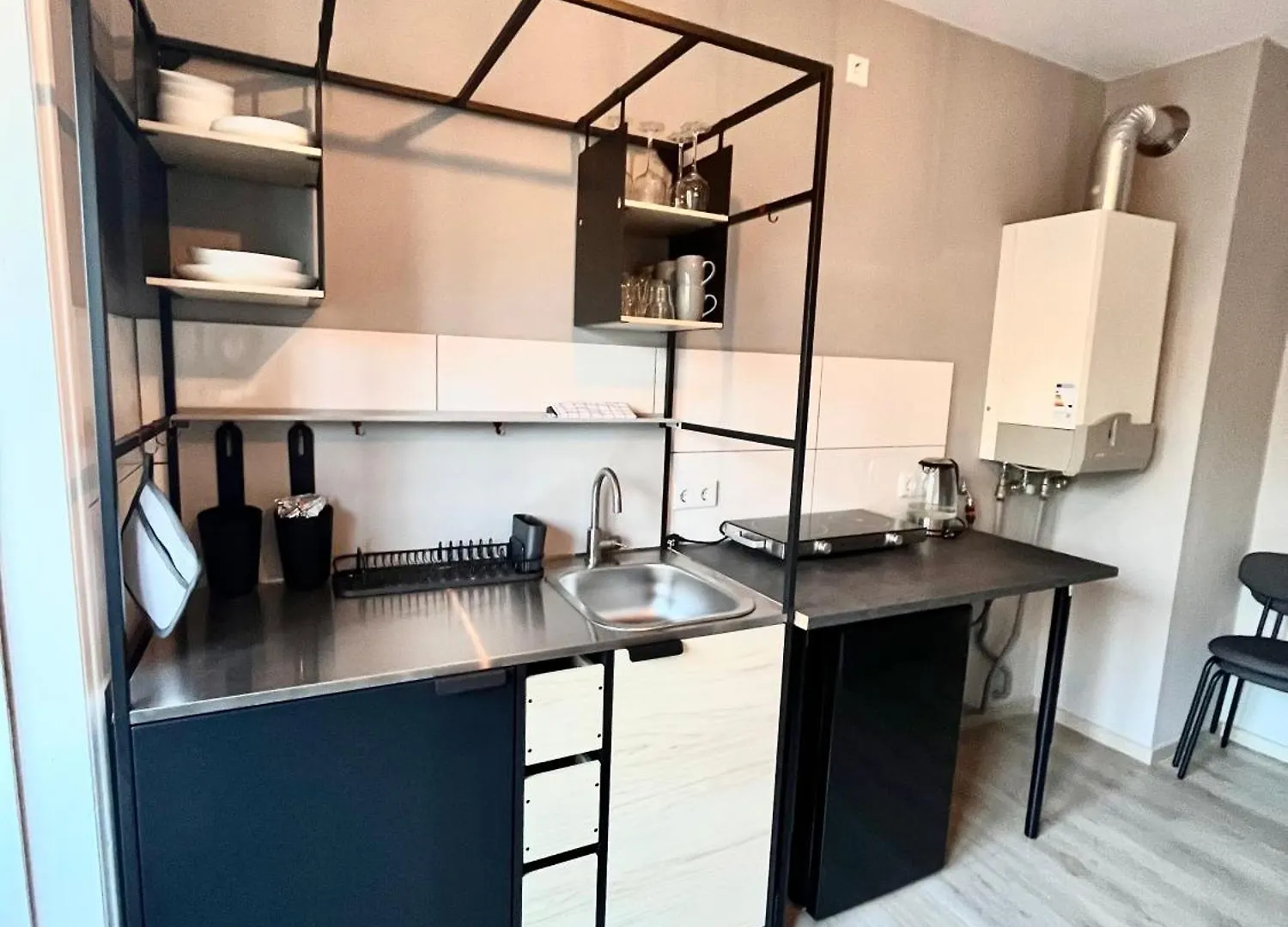 Apartment Central 10H 75Qm Wi-Fi Free Parking Dortmund