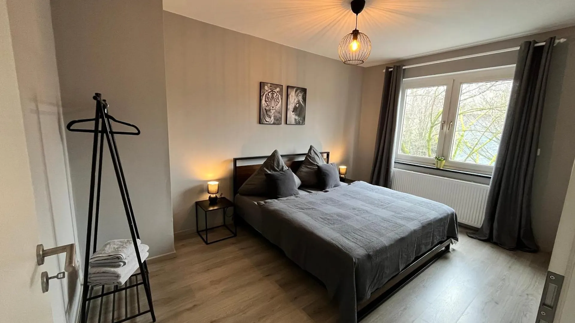 Apartment Central 10H 75Qm Wi-Fi Free Parking Dortmund Alemania