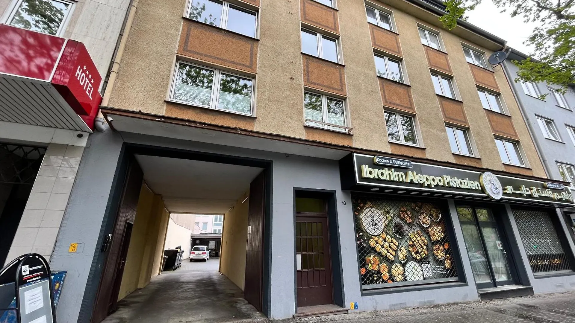 Apartment Central 10H 75Qm Wi-Fi Free Parking Dortmund Alemania